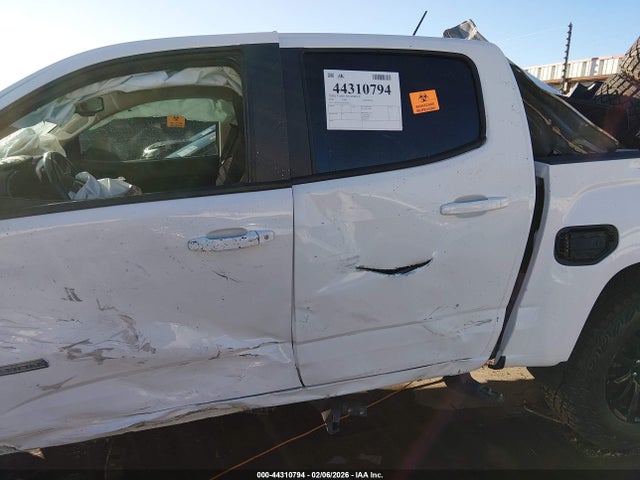 Продажа на аукционе авто 2022 Gmc Canyon 2wd  Short Box Elevation, vin: 1GTG5CEN5N1245447, номер лота: 44310794