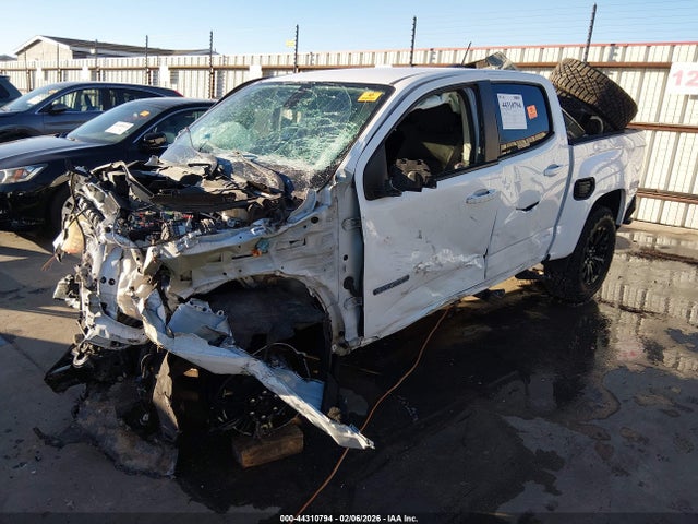 Продажа на аукционе авто 2022 Gmc Canyon 2wd  Short Box Elevation, vin: 1GTG5CEN5N1245447, номер лота: 44310794