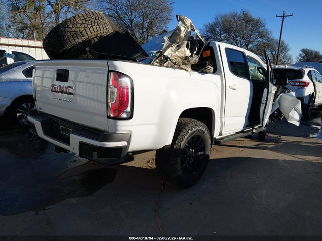 Продажа на аукционе авто 2022 Gmc Canyon 2wd  Short Box Elevation, vin: 1GTG5CEN5N1245447, номер лота: 44310794