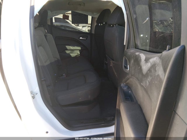 Продажа на аукционе авто 2022 Gmc Canyon 2wd  Short Box Elevation, vin: 1GTG5CEN5N1245447, номер лота: 44310794