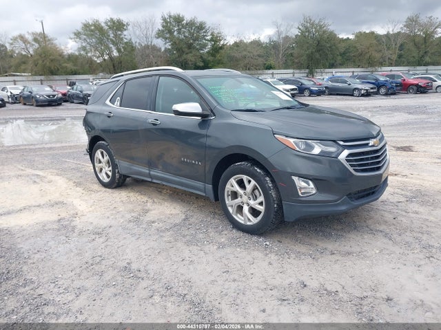 2018 CHEVROLET EQUINOX 3GNAXMEV4JS619178