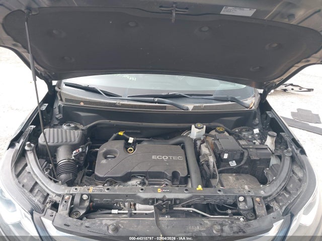 2018 CHEVROLET EQUINOX 3GNAXMEV4JS619178 Photo 9