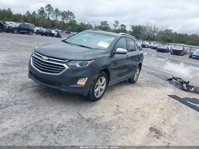 2018 CHEVROLET EQUINOX 3GNAXMEV4JS619178 Photo 1