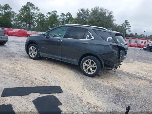 2018 CHEVROLET EQUINOX 3GNAXMEV4JS619178 Photo 2