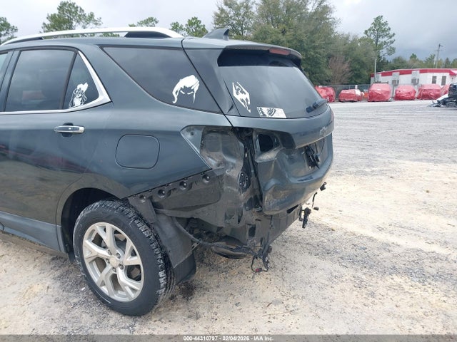 2018 CHEVROLET EQUINOX 3GNAXMEV4JS619178 Photo 5