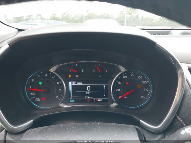 2018 CHEVROLET EQUINOX 3GNAXMEV4JS619178 Photo 6