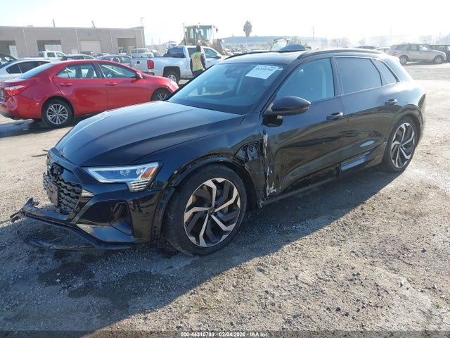Продаж на аукціоні авто 2024 Audi Q8 E-tron Premium Plus Quattro, vin: WA15AAGE0RB060401, номер лоту: 44310799