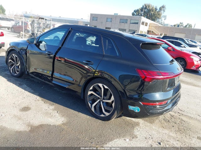 Продаж на аукціоні авто 2024 Audi Q8 E-tron Premium Plus Quattro, vin: WA15AAGE0RB060401, номер лоту: 44310799