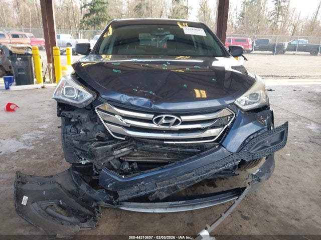 5XYZTDLB7EG131866 Hyundai Santa Fe Sport 2.4l