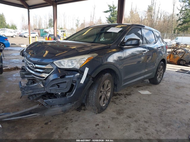 5XYZTDLB7EG131866 Hyundai Santa Fe Sport 2.4l