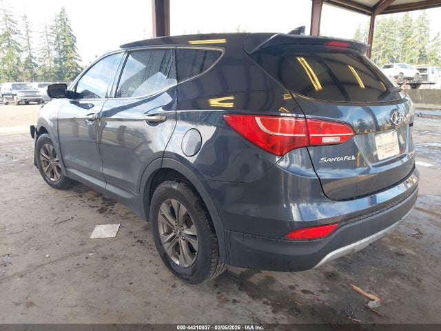 5XYZTDLB7EG131866 Hyundai Santa Fe Sport 2.4l