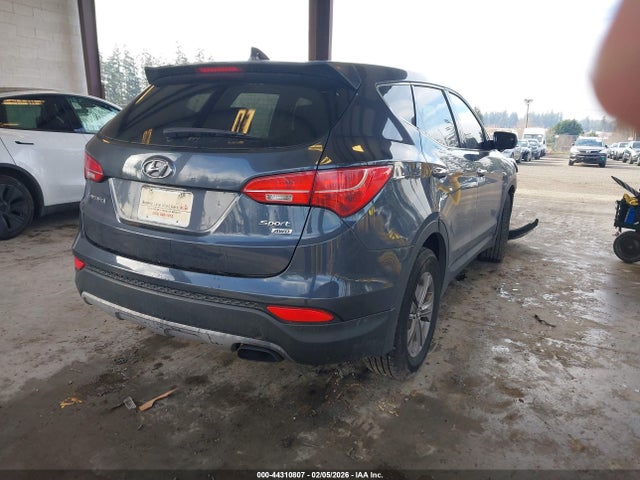 5XYZTDLB7EG131866 Hyundai Santa Fe Sport 2.4l