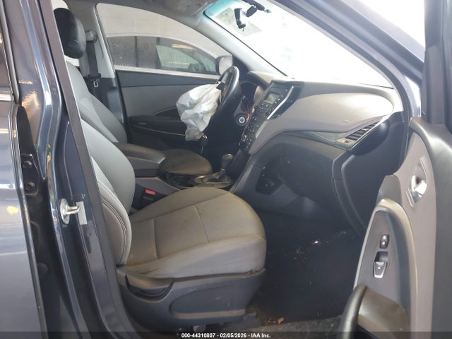 5XYZTDLB7EG131866 Hyundai Santa Fe Sport 2.4l