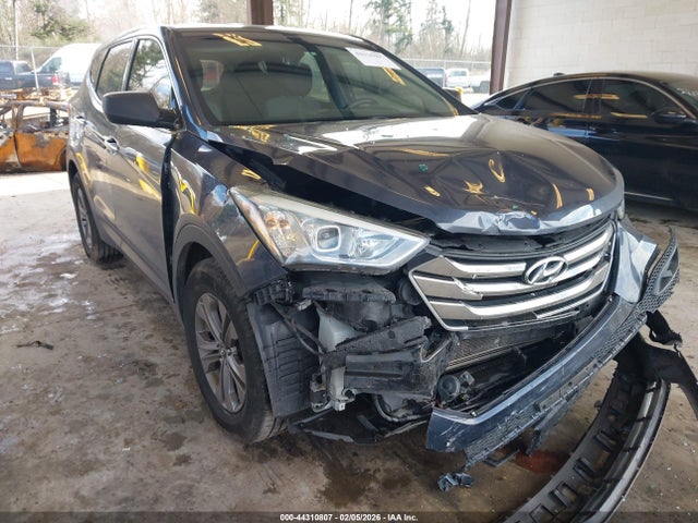 5XYZTDLB7EG131866 Hyundai Santa Fe Sport 2.4l