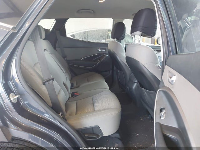 5XYZTDLB7EG131866 Hyundai Santa Fe Sport 2.4l