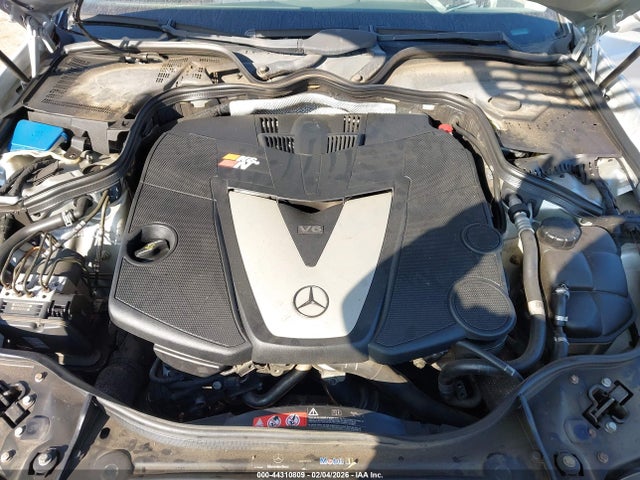 2008 Mercedes-benz E 320 Bluetec მანქანა იყიდება აუქციონზე, vin: WDBUF22X98B193463, აუქციონის ნომერი: 44310809