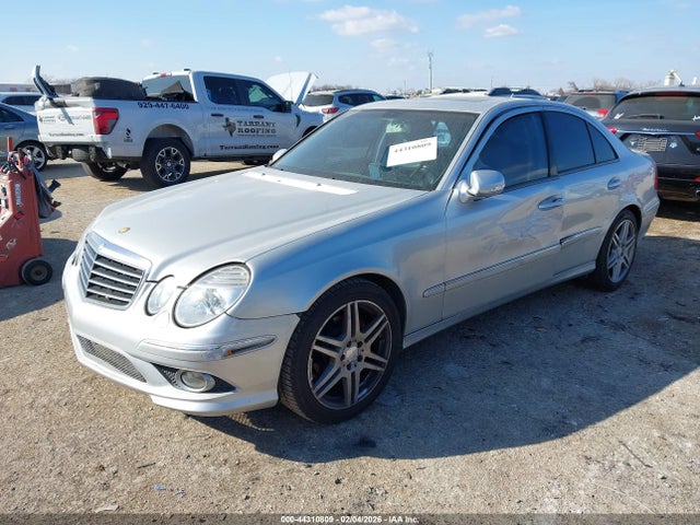 2008 Mercedes-benz E 320 Bluetec მანქანა იყიდება აუქციონზე, vin: WDBUF22X98B193463, აუქციონის ნომერი: 44310809
