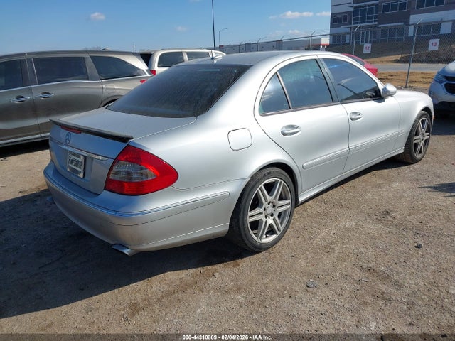 2008 Mercedes-benz E 320 Bluetec მანქანა იყიდება აუქციონზე, vin: WDBUF22X98B193463, აუქციონის ნომერი: 44310809