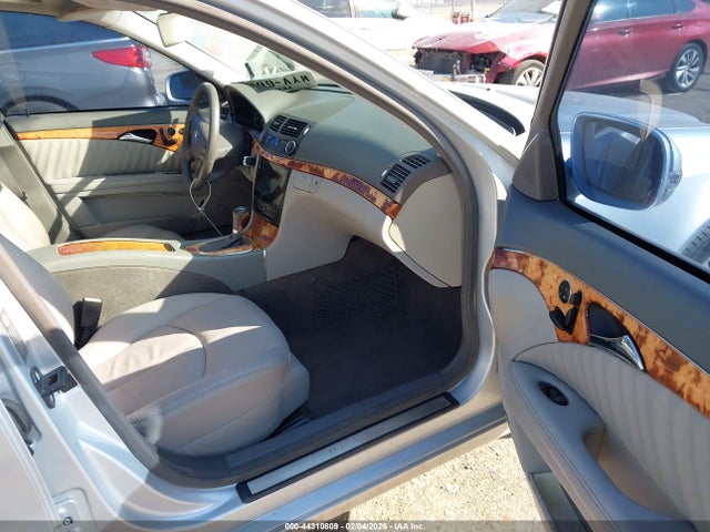 2008 Mercedes-benz E 320 Bluetec მანქანა იყიდება აუქციონზე, vin: WDBUF22X98B193463, აუქციონის ნომერი: 44310809
