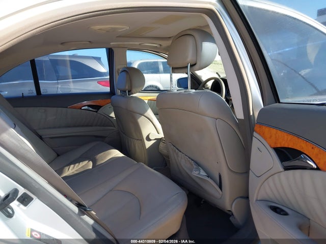 2008 Mercedes-benz E 320 Bluetec მანქანა იყიდება აუქციონზე, vin: WDBUF22X98B193463, აუქციონის ნომერი: 44310809