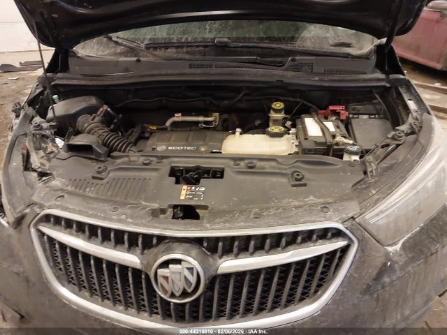 Aukcja sprzedaży 2017 Buick Encore Preferred, vin: KL4CJASB9HB184881, numer aukcji: 44310810