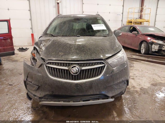 Aukcja sprzedaży 2017 Buick Encore Preferred, vin: KL4CJASB9HB184881, numer aukcji: 44310810