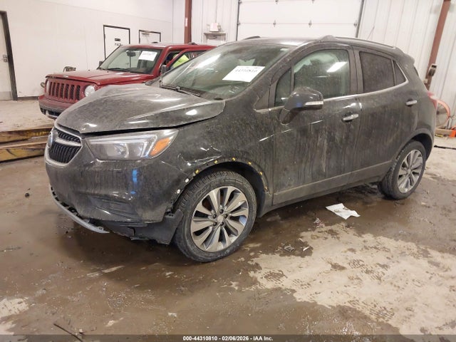 Aukcja sprzedaży 2017 Buick Encore Preferred, vin: KL4CJASB9HB184881, numer aukcji: 44310810
