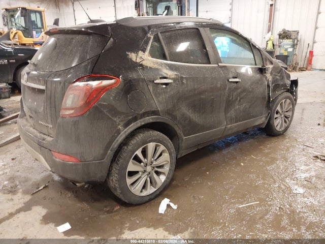 Aukcja sprzedaży 2017 Buick Encore Preferred, vin: KL4CJASB9HB184881, numer aukcji: 44310810