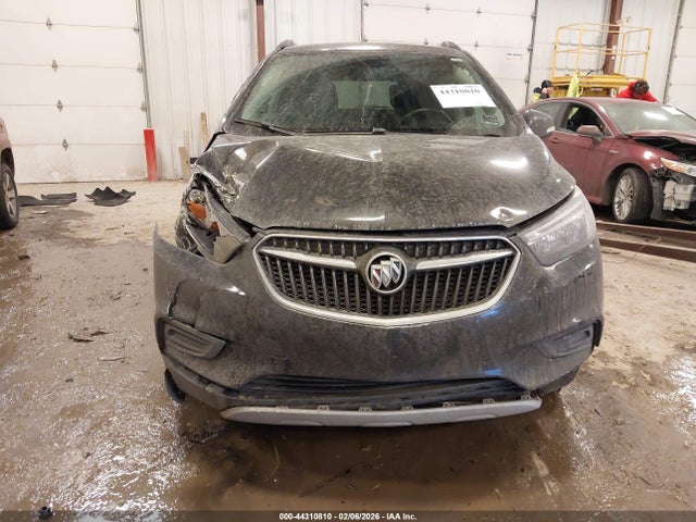 Aukcja sprzedaży 2017 Buick Encore Preferred, vin: KL4CJASB9HB184881, numer aukcji: 44310810