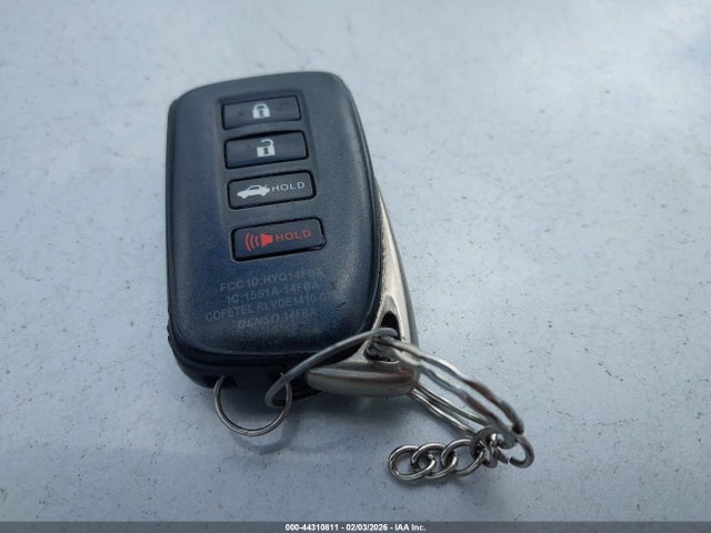 JTHBK1GGXE2111158 Lexus ES 350