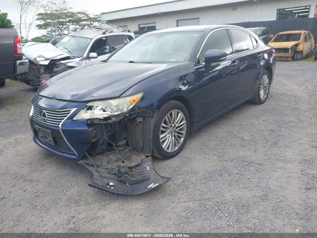 JTHBK1GGXE2111158 Lexus ES 350