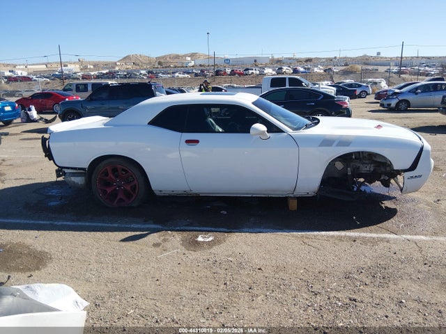 Aukcja sprzedaży 2015 Dodge Challenger Sxt Plus, vin: 2C3CDZBG0FH850736, numer aukcji: 44310819