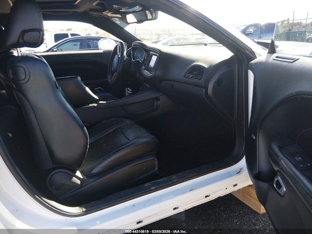 Aukcja sprzedaży 2015 Dodge Challenger Sxt Plus, vin: 2C3CDZBG0FH850736, numer aukcji: 44310819