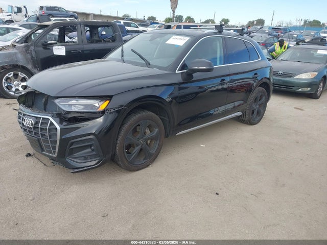 WA1BAAFY9M2026903 Audi Q5 Premium Plus 45 Tfsi Quattro S Tronic
