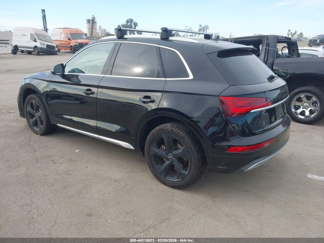 WA1BAAFY9M2026903 Audi Q5 Premium Plus 45 Tfsi Quattro S Tronic