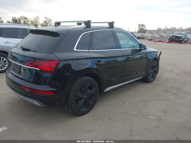 WA1BAAFY9M2026903 Audi Q5 Premium Plus 45 Tfsi Quattro S Tronic