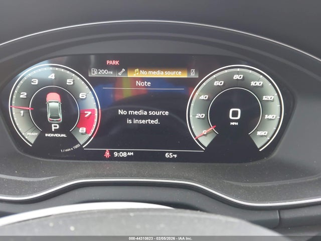 WA1BAAFY9M2026903 Audi Q5 Premium Plus 45 Tfsi Quattro S Tronic