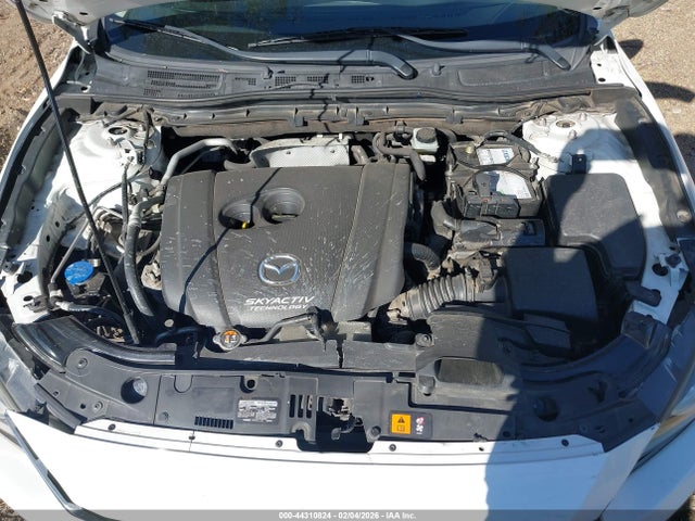JM1BM1W75G1317879 Mazda Mazda3 I Touring