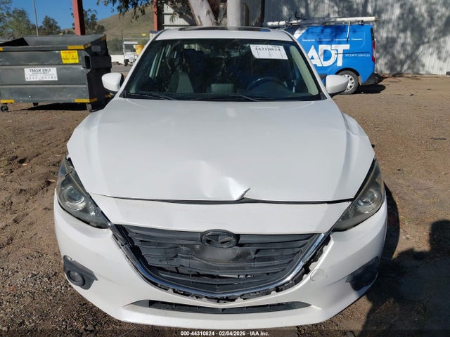 JM1BM1W75G1317879 Mazda Mazda3 I Touring