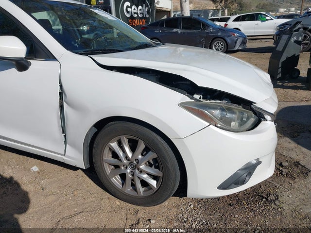 JM1BM1W75G1317879 Mazda Mazda3 I Touring