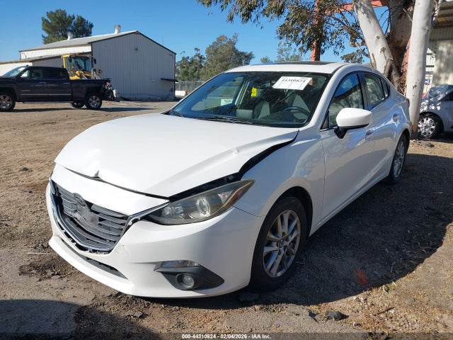 JM1BM1W75G1317879 Mazda Mazda3 I Touring