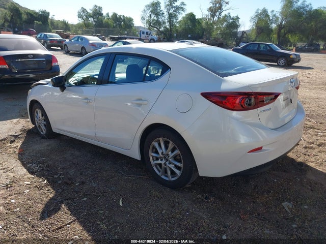 JM1BM1W75G1317879 Mazda Mazda3 I Touring
