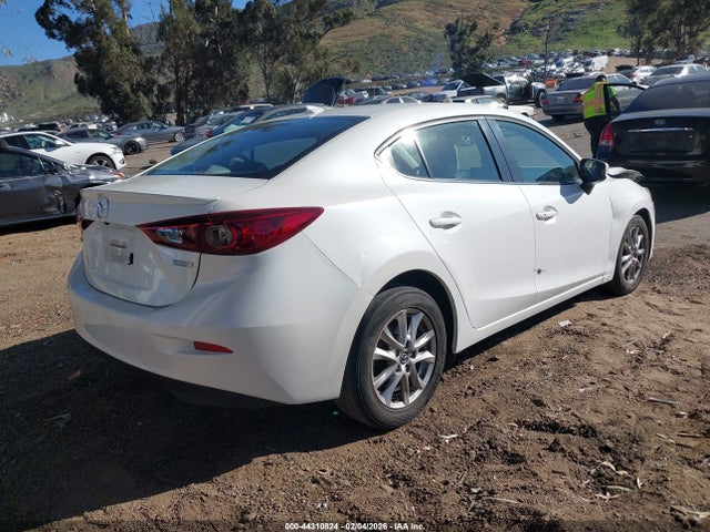 JM1BM1W75G1317879 Mazda Mazda3 I Touring