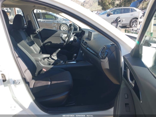 JM1BM1W75G1317879 Mazda Mazda3 I Touring