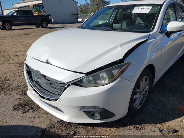 JM1BM1W75G1317879 Mazda Mazda3 I Touring