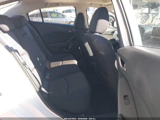 JM1BM1W75G1317879 Mazda Mazda3 I Touring