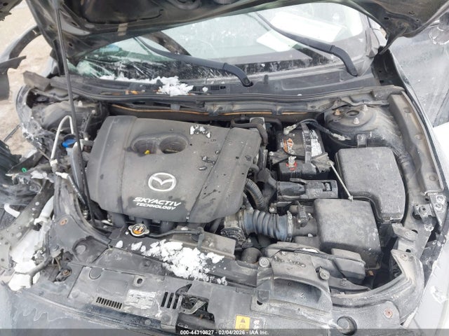 Aukcja sprzedaży 2016 Mazda Mazda3, vin: JM1BM1V76G1319898, numer aukcji: 44310827