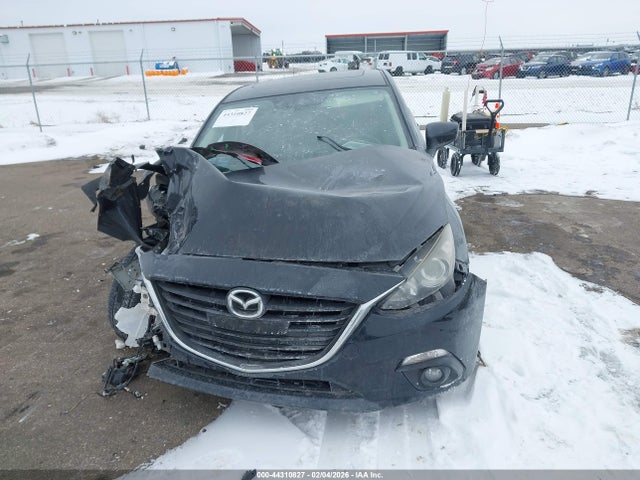 Aukcja sprzedaży 2016 Mazda Mazda3, vin: JM1BM1V76G1319898, numer aukcji: 44310827