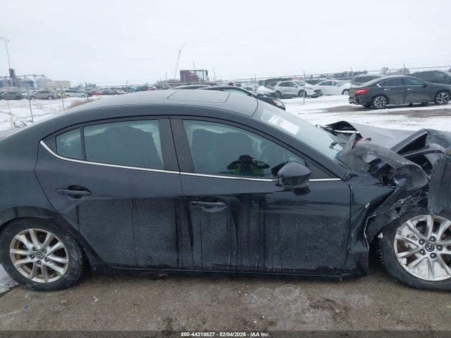 Aukcja sprzedaży 2016 Mazda Mazda3, vin: JM1BM1V76G1319898, numer aukcji: 44310827