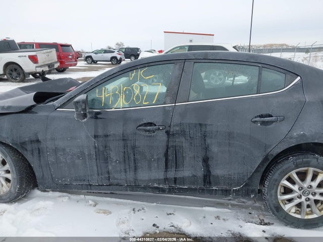Aukcja sprzedaży 2016 Mazda Mazda3, vin: JM1BM1V76G1319898, numer aukcji: 44310827